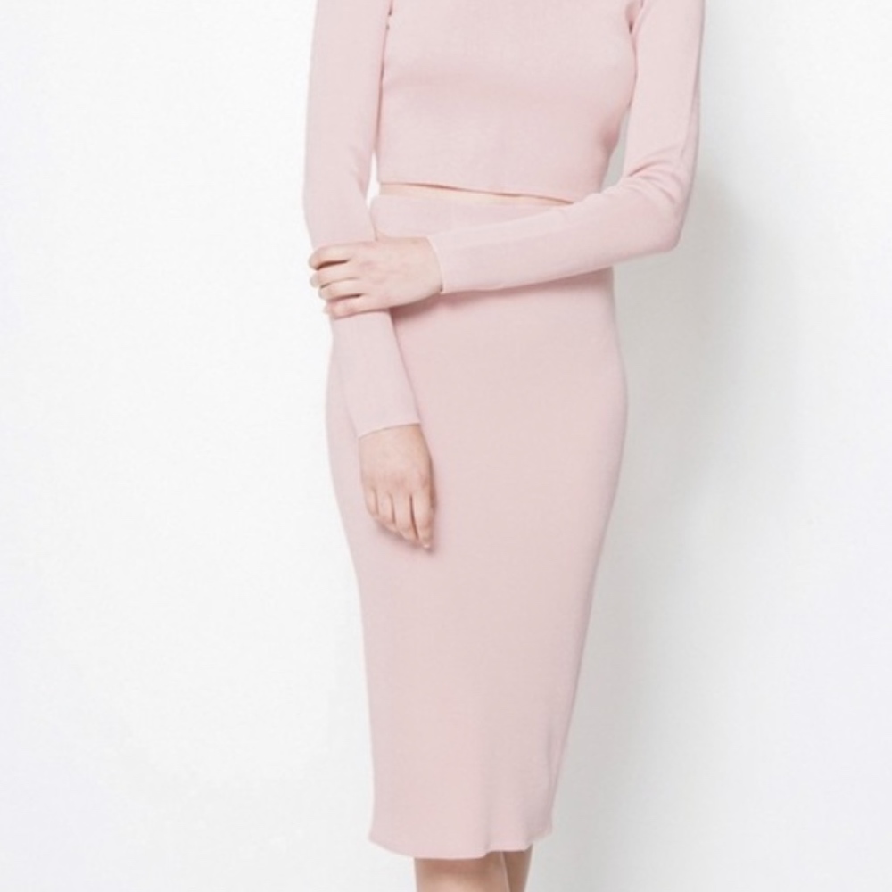 Cameo - Sober Thoughts Pencil Skirt NWT